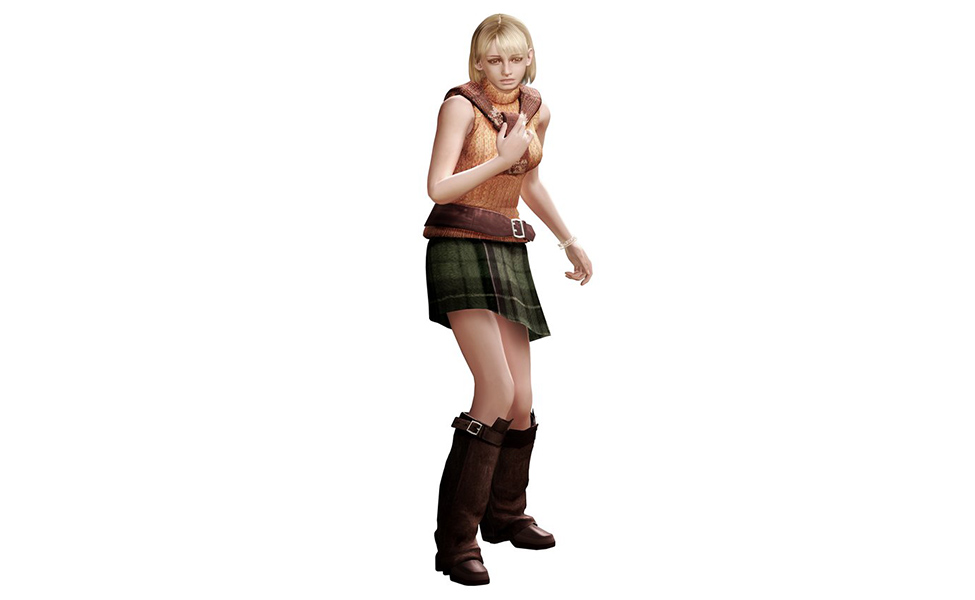 resident evil 4 ashley costumes