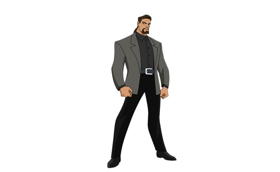 David Xanatos from Gargoyles