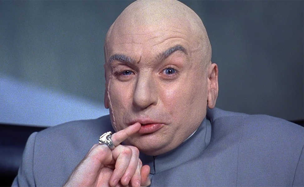 Dr. Evil