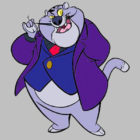 Fat Cat from Chip 'N Dale: Rescue Rangers