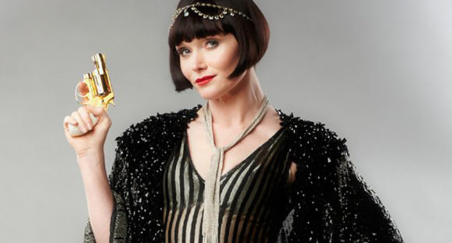 Phryne Fisher