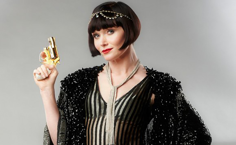 Phryne Fisher