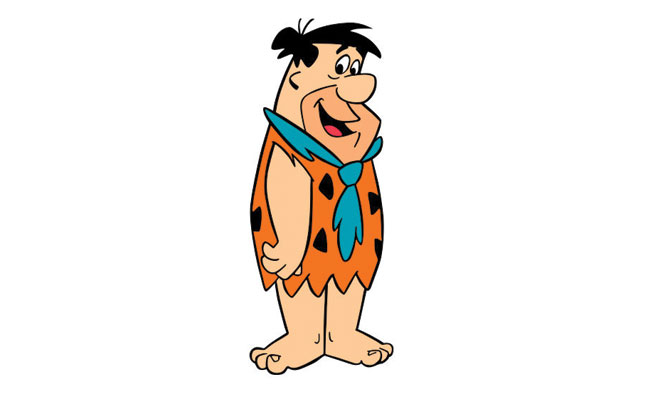 fred flintstone wife