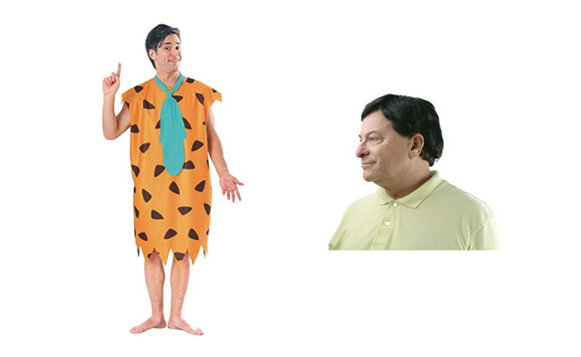 Fred Flintstone Costume