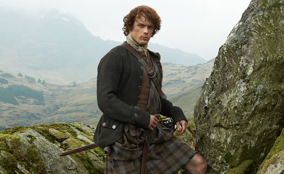 Jamie Fraser