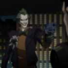 Joker from Batman: Assault on Arkham