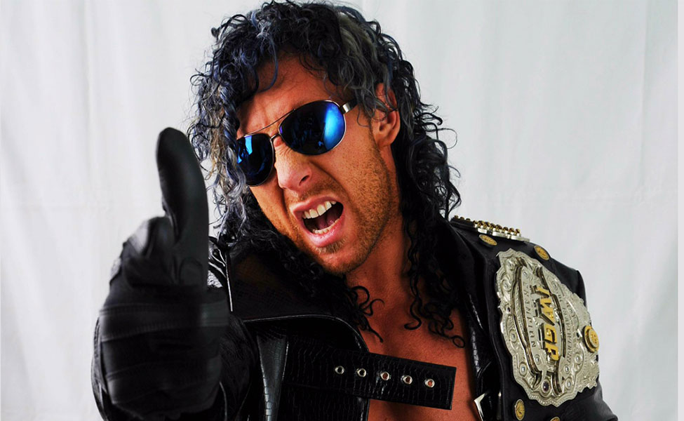 Kenny Omega Costume Carbon Costume DIY Dress Up Guides for