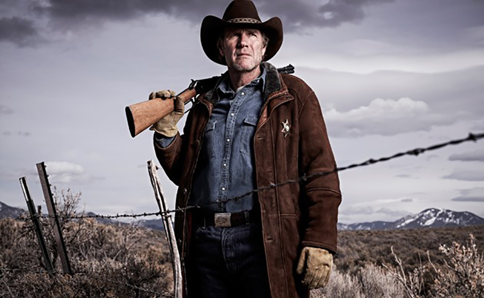 Sheriff Walt Longmire