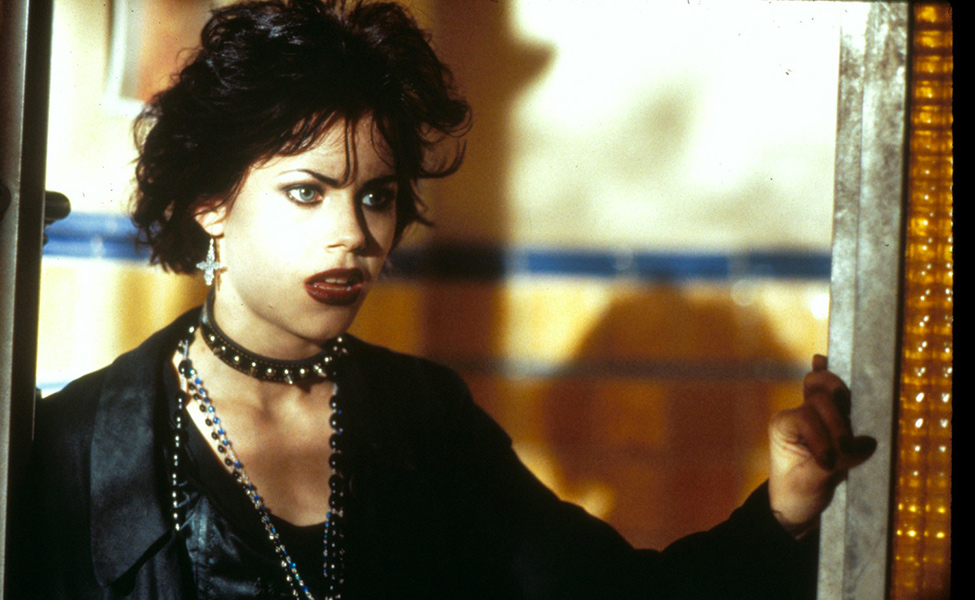 Nancy Downs from The Craft