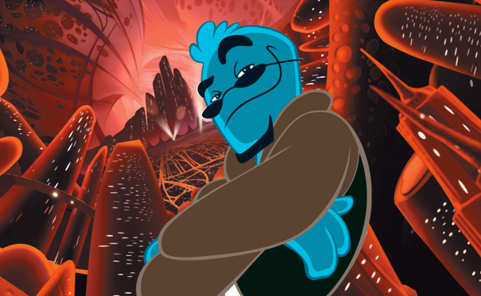 Osmosis Jones