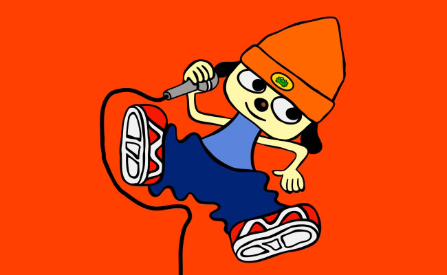 Dress Like PaRappa the Rapper Costume