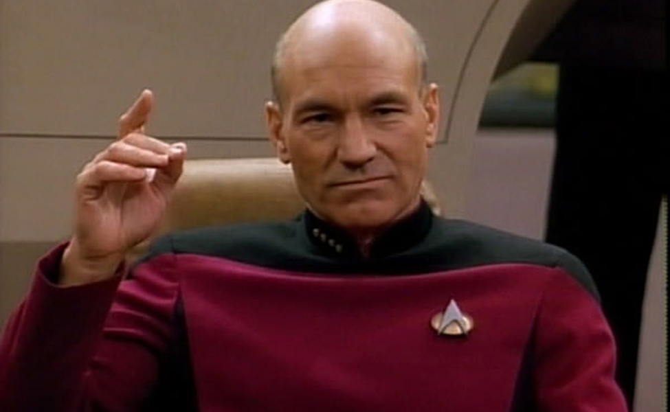 Captain Jean-Luc Picard