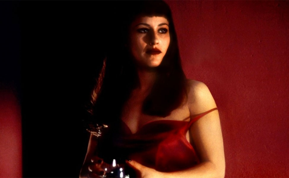 Renee Madison from Lost Highway