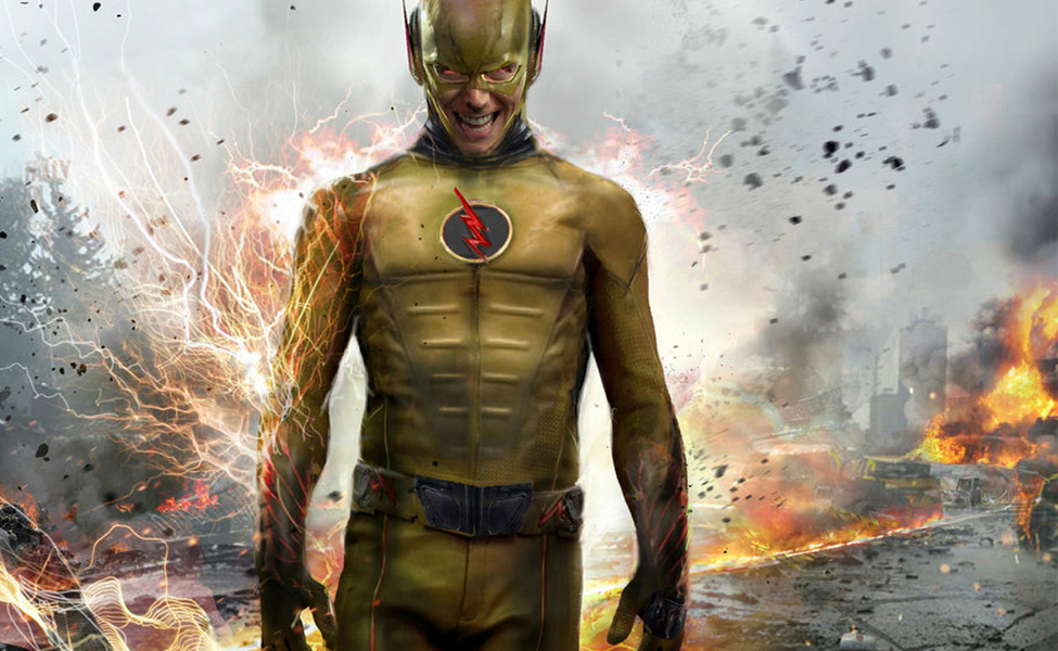 Reverse Flash/Professor Zoom