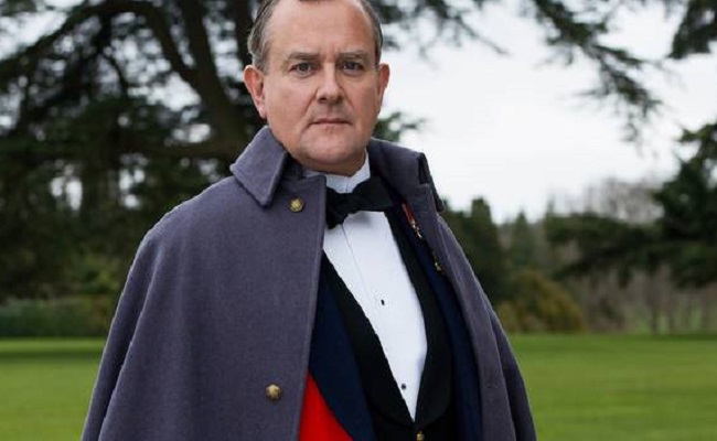 Robert Crawley