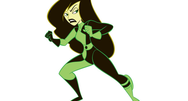 Shego from Kim Possible