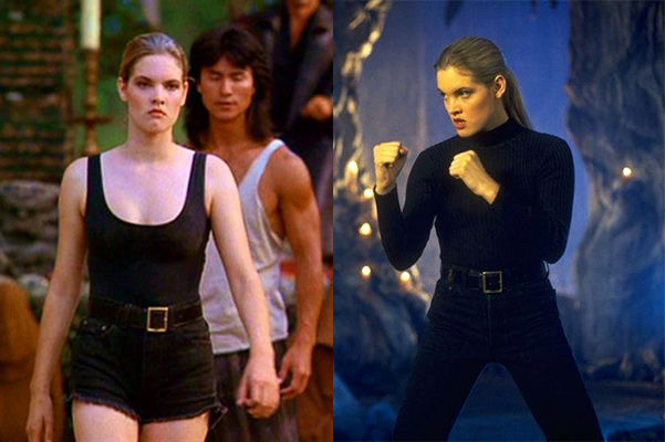 Sonya Blade (1995 Movie)