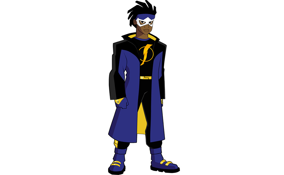 static shock