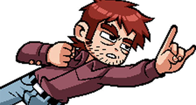 Stephen Stills from Scott Pilgrim Vs. The World: The Game