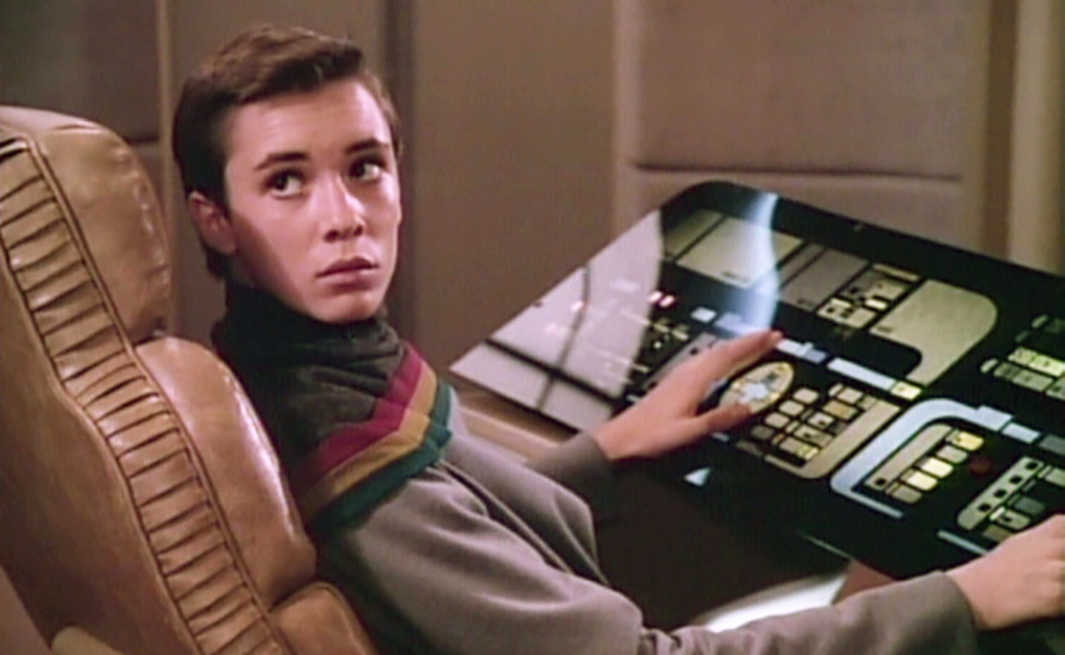 Wesley Crusher