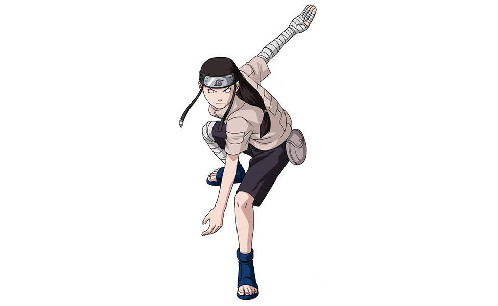 neji shippuden full body