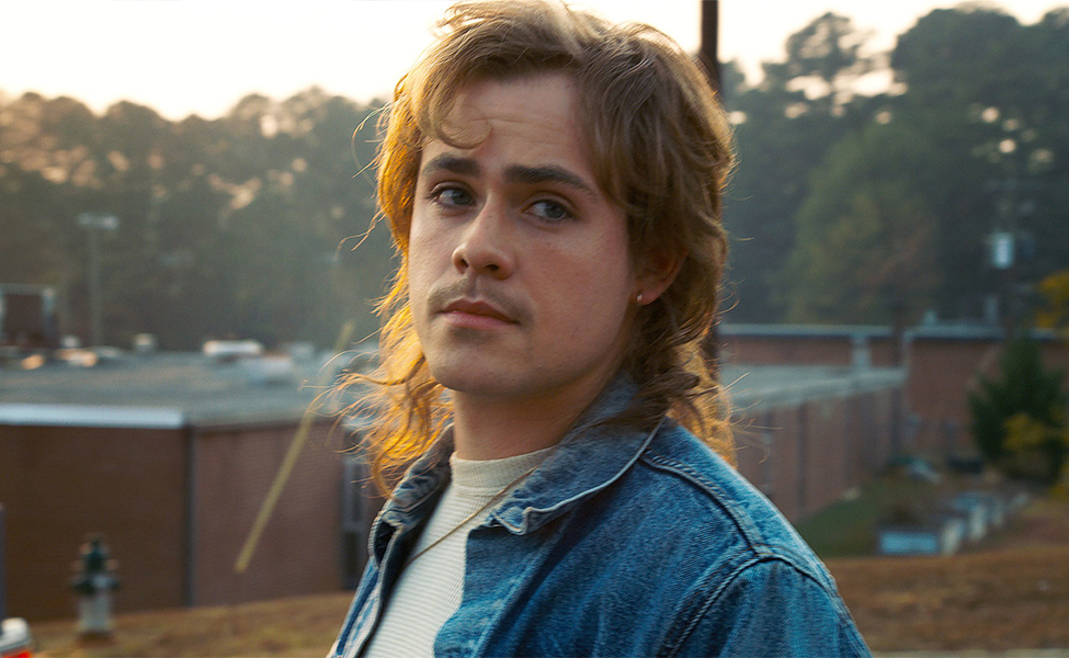 Billy Hargrove From Stranger Things