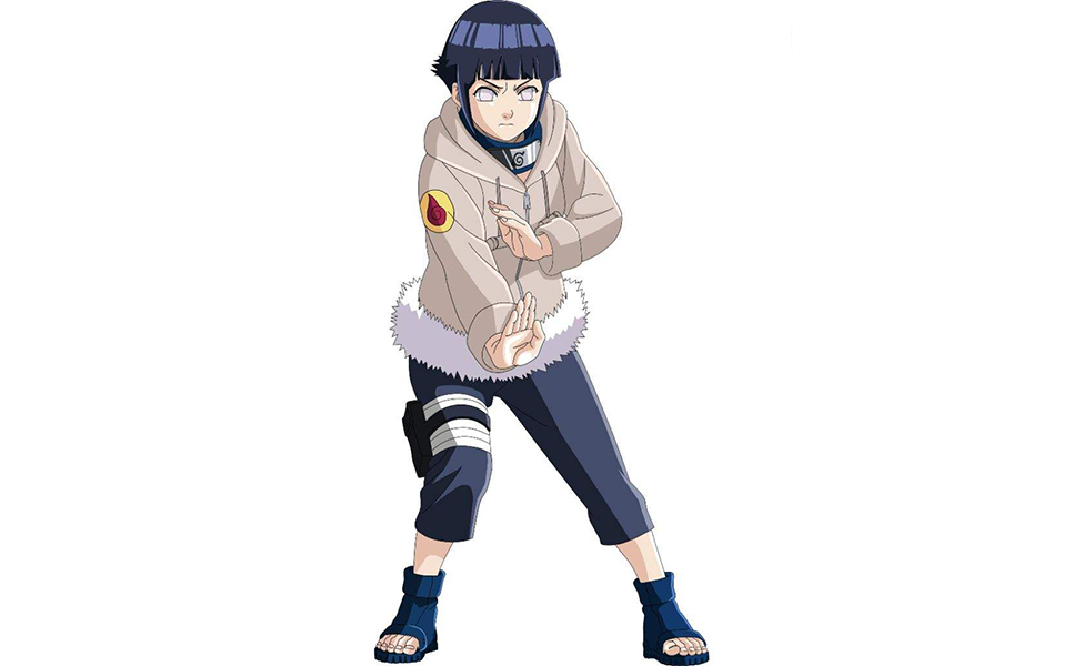 Hinata Hyuga Costume | Carbon Costume | DIY Dress-Up Guides for Cosplay