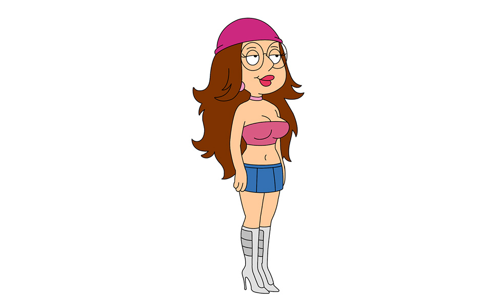 family guy characters meg