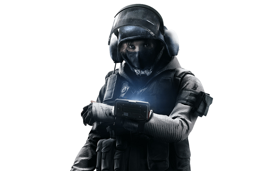 IQ From Rainbow Six Siege