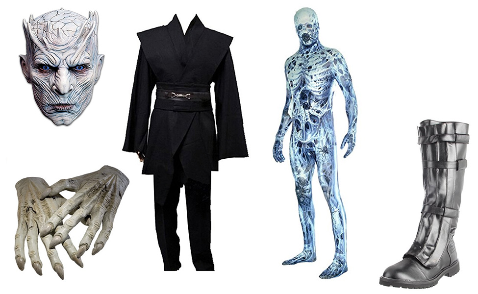 Night King Costume | Carbon | DIY Dress-Up Guides for Cosplay & Halloween