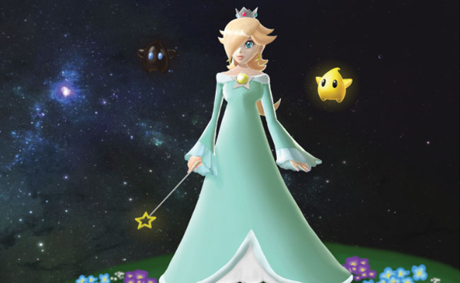 Rosalina outfits hotsell