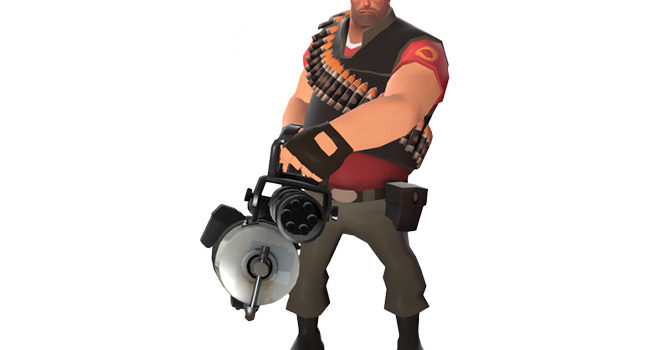 TF2 Heavy