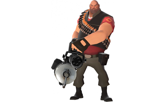 TF2 Heavy