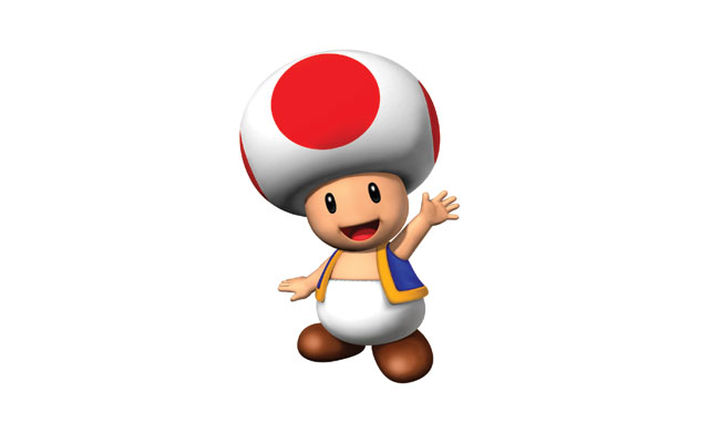 baby mario mushroom costume