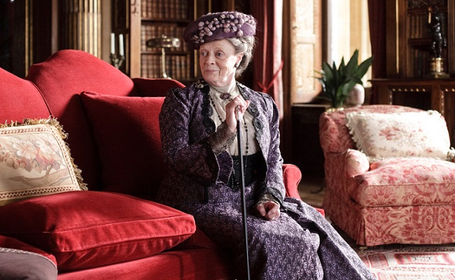 Violet Crawley