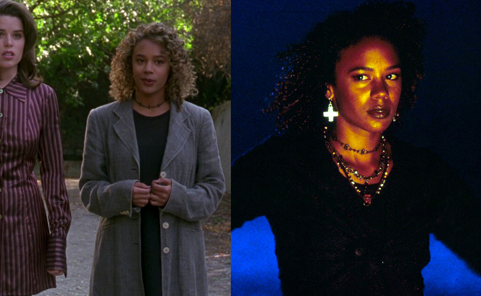 Rochelle from The Craft