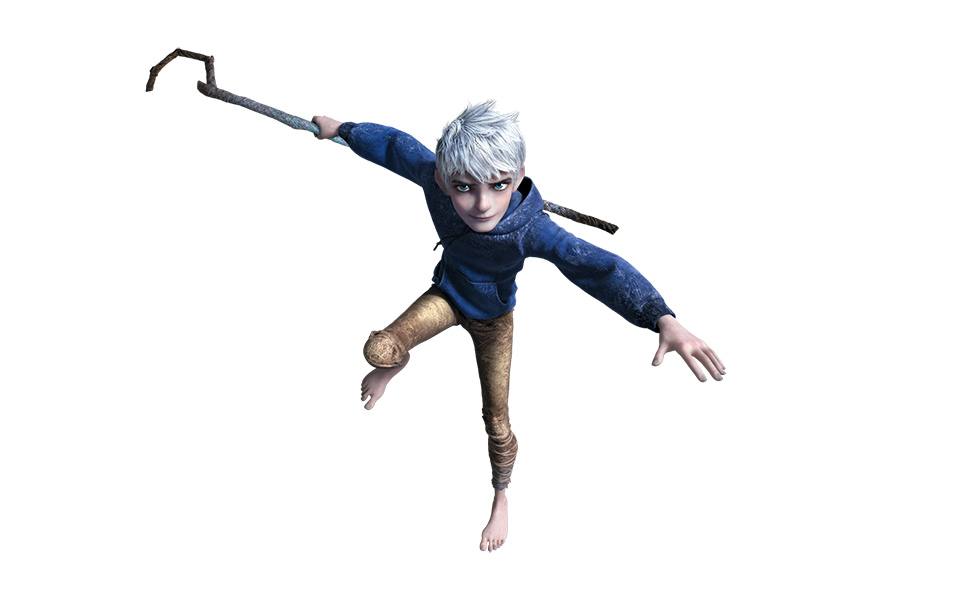 Jack frost clearance outfit