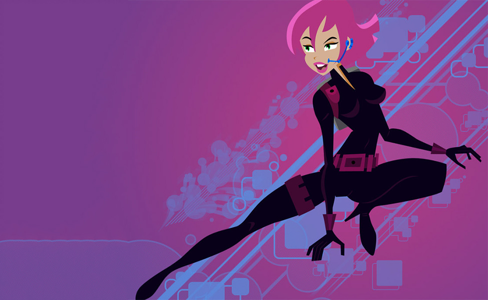 Erin Esurance is the bubbly, pink-haired secret agent who was the mascot of...