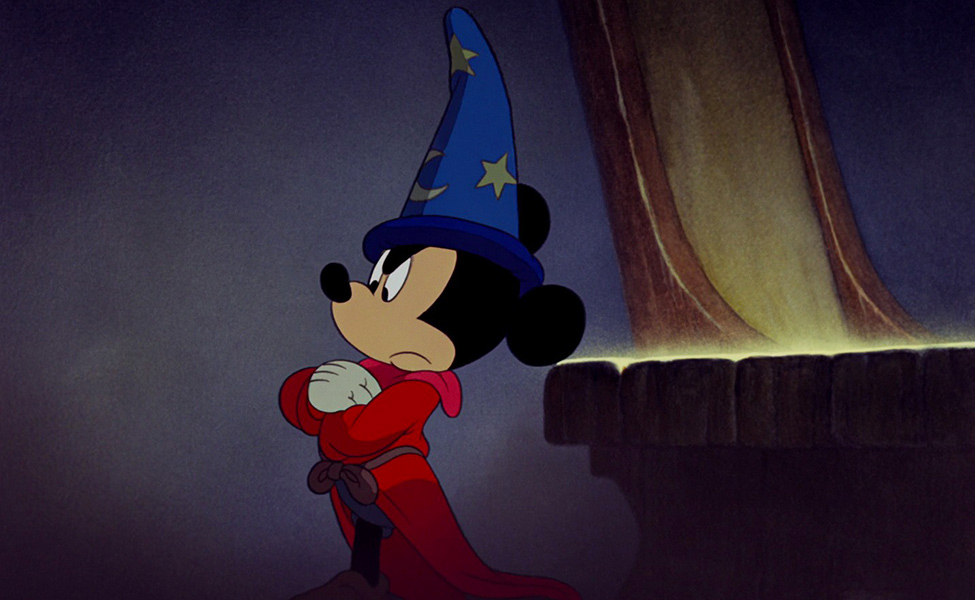 Sorcerer Mickey Mouse from Fantasia Costume Guide for Cosplay & Halloween