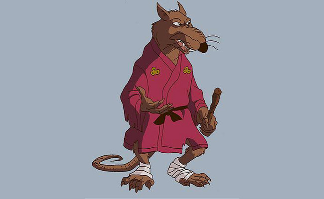 Splinter Costume Carbon Costume DIY Dress Up Guides for