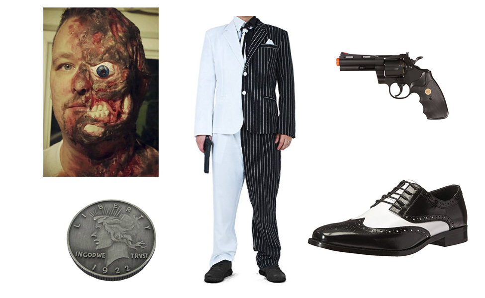 Two-Face Costume