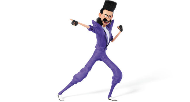 despicable me 2 el macho costume