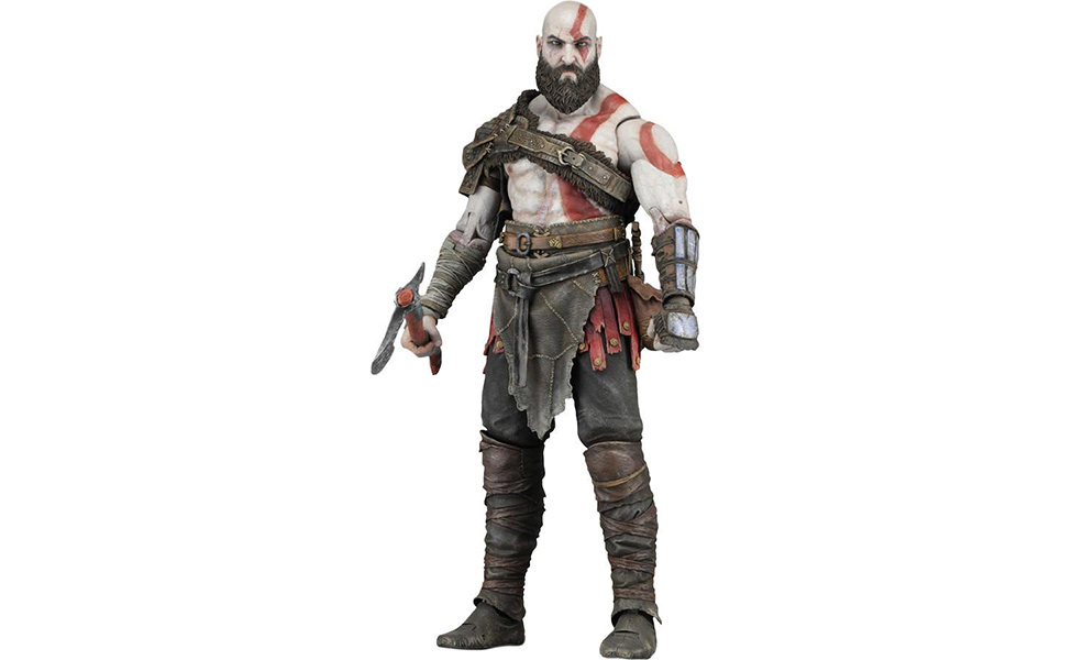 kratos god of war 2 costumes