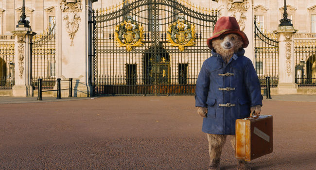 Paddington Bear