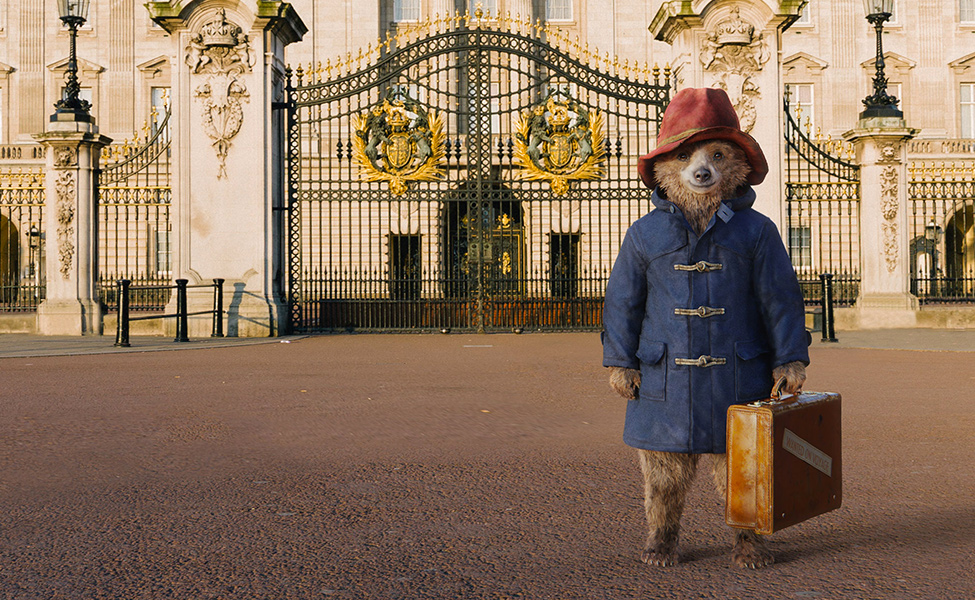 Paddington Bear