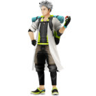 Professor Willow from Pokemon Go