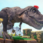 T-Rex Mario from Super Mario Odyssey