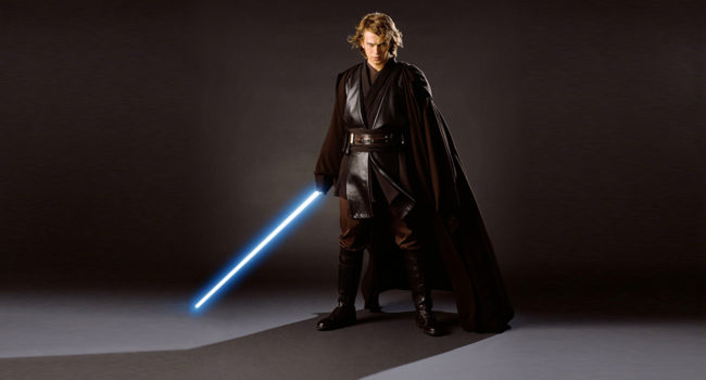 Anakin Skywalker