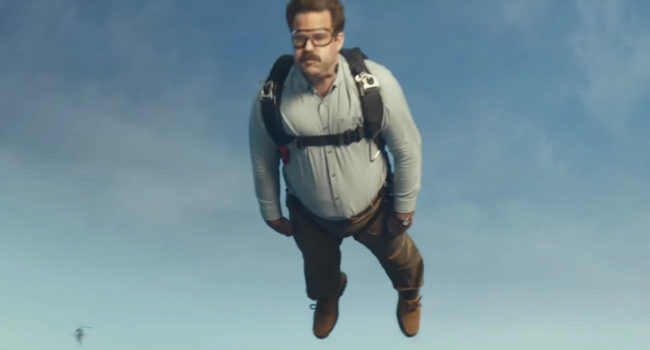 Peter W. from Deadpool 2