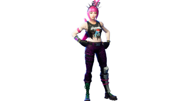 Power Chord from Fortnite